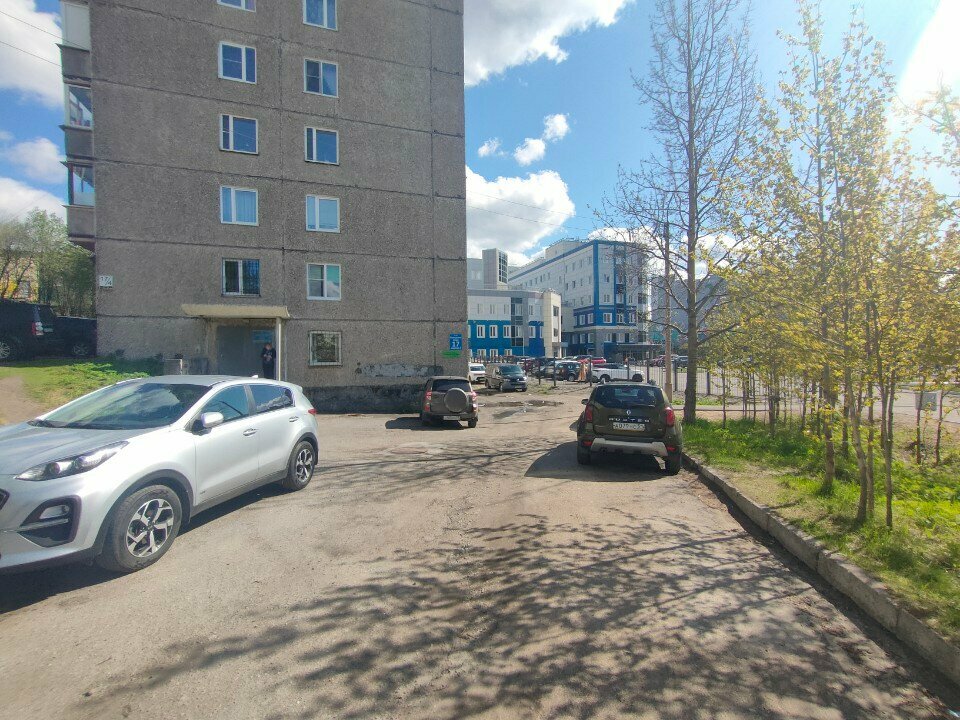 Гостиница Дворик Мурманск-31