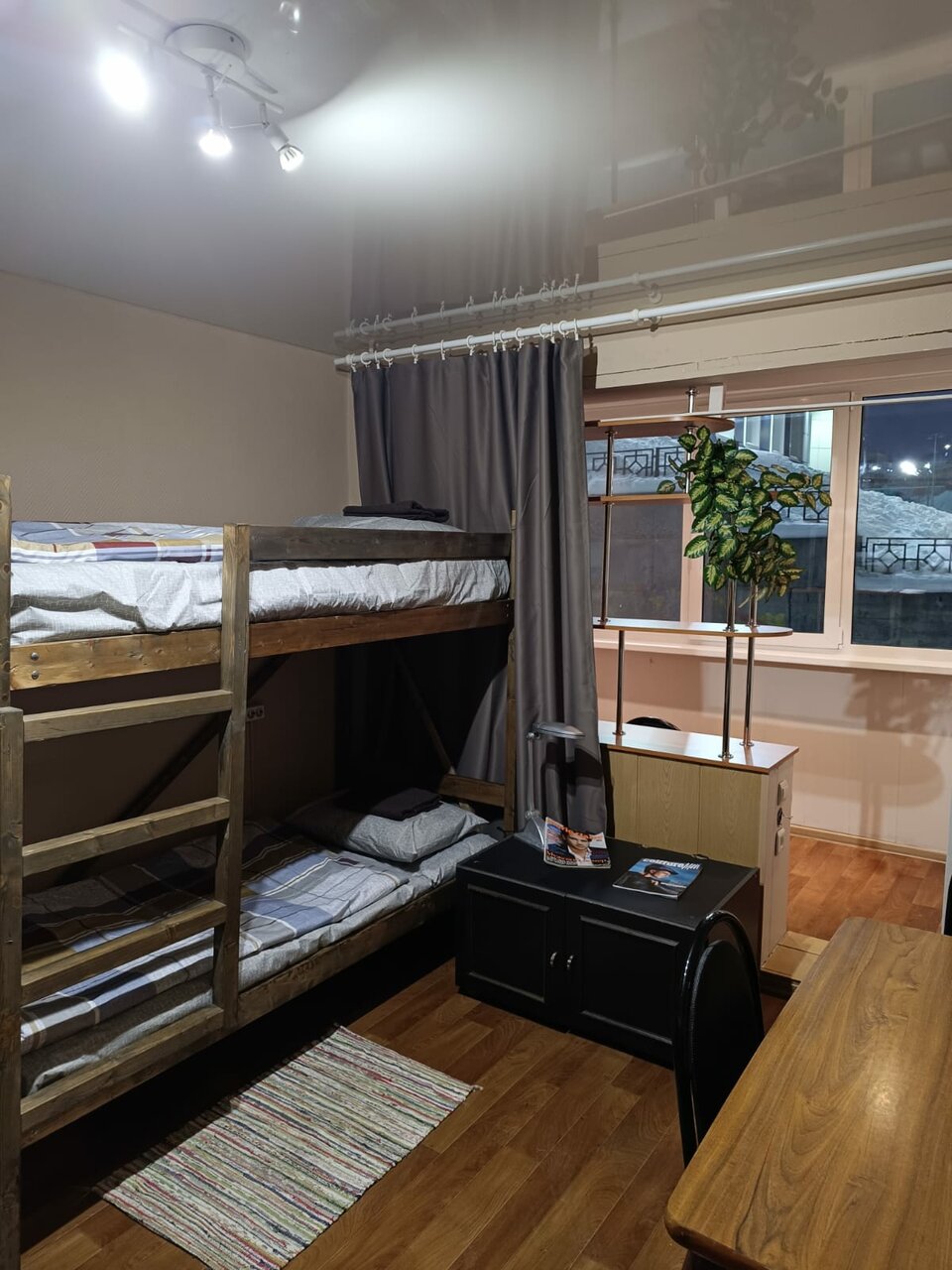 Гостиница Дворик Мурманск-25