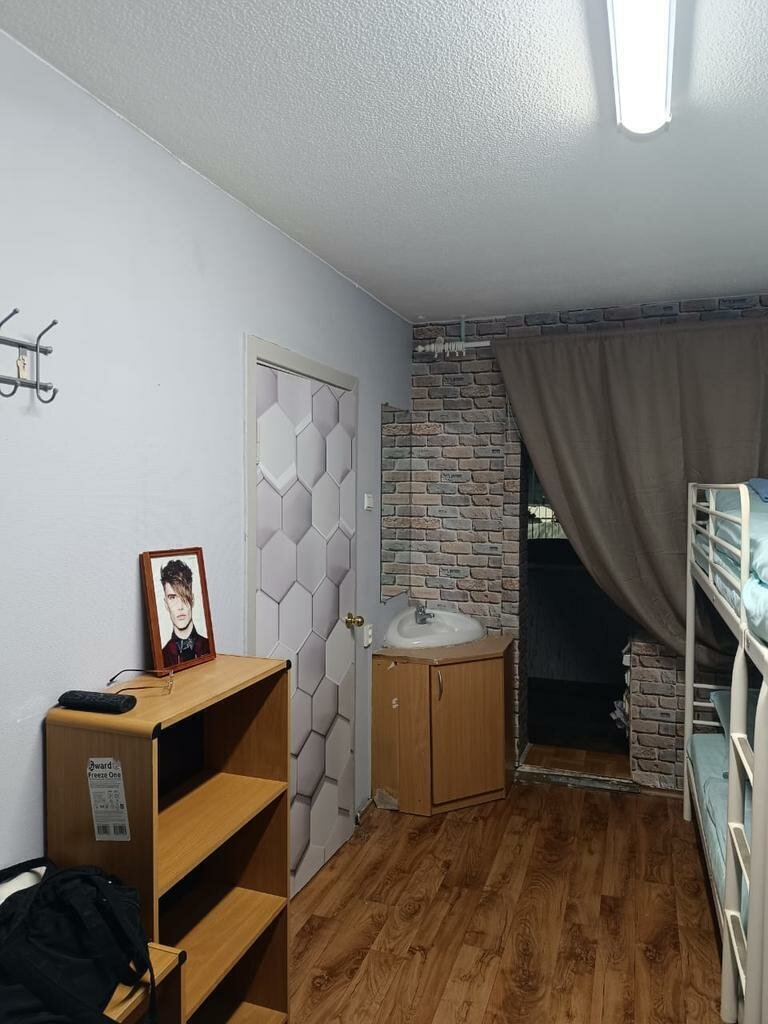 Гостиница Дворик Мурманск