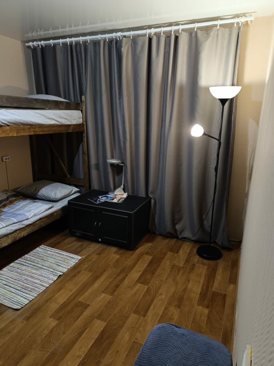 Гостиница Дворик Мурманск-20