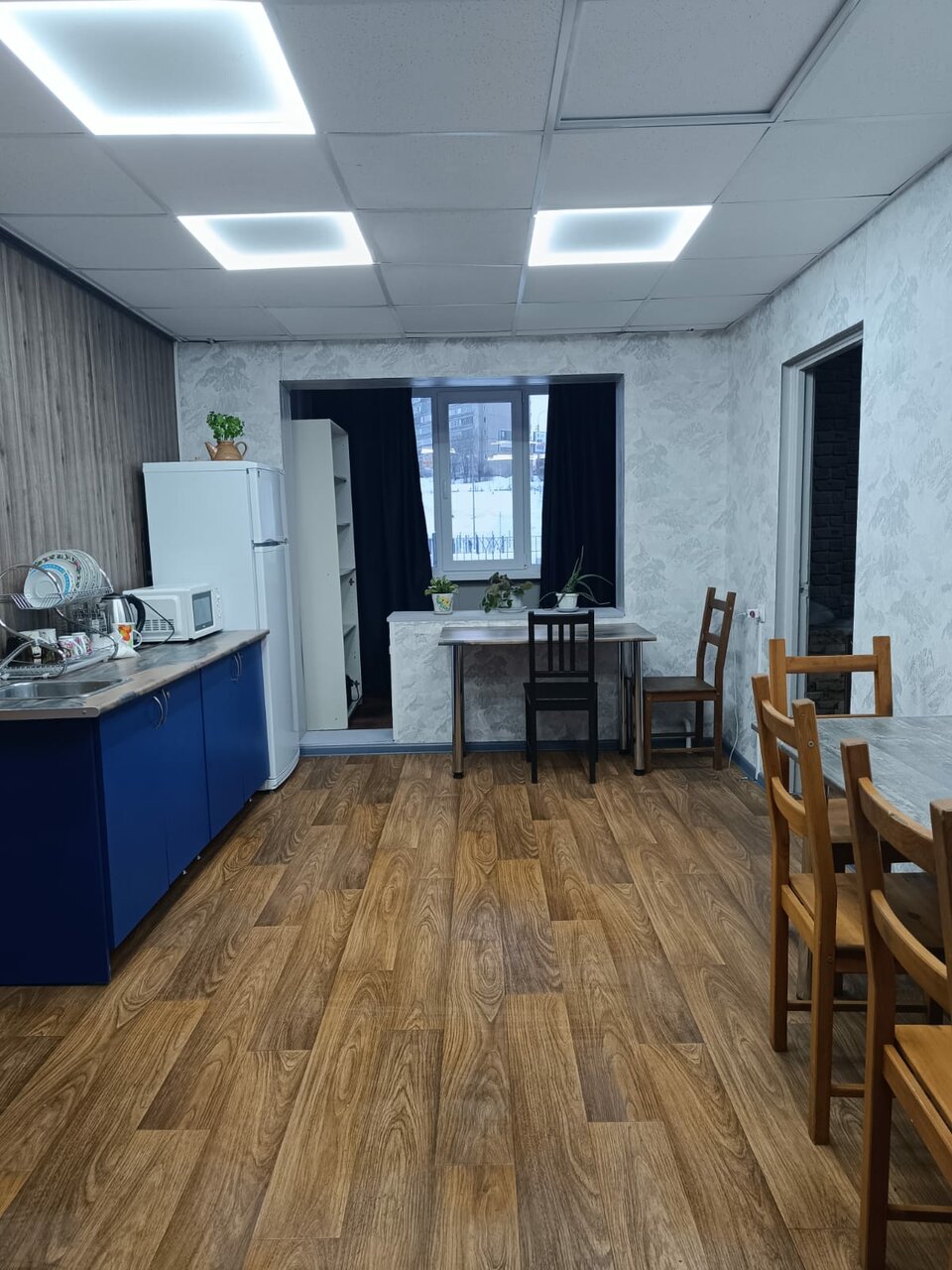 Гостиница Дворик Мурманск-15