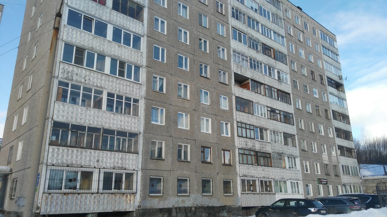 Гостиница Дворик Мурманск-5