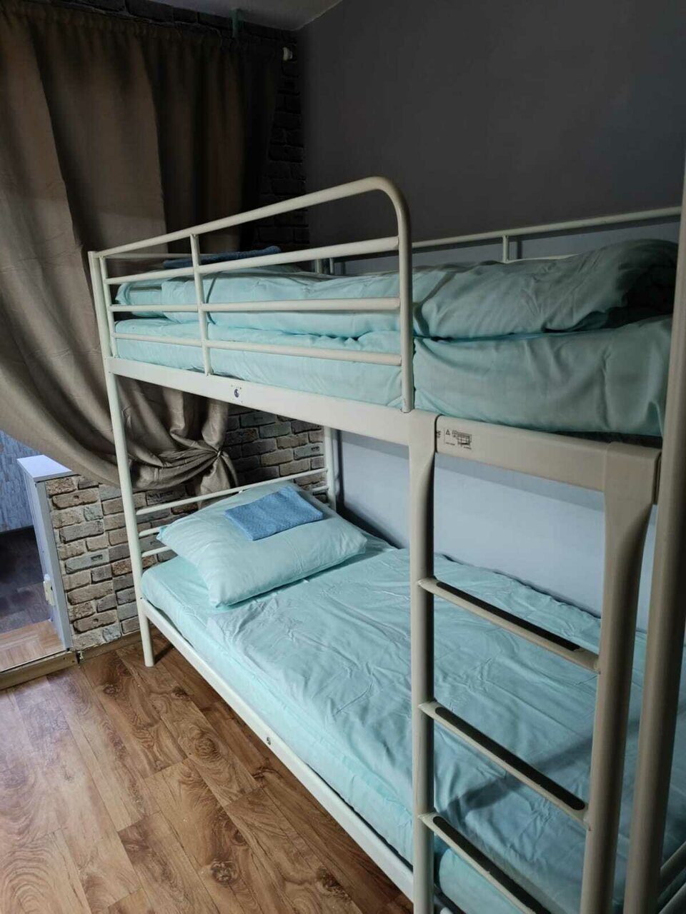 Гостиница Дворик Мурманск