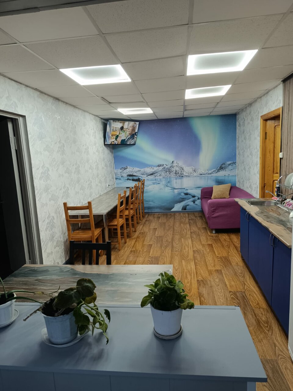 Гостиница Дворик Мурманск-9