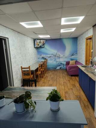 Гостиница Дворик Мурманск Семейный номер-8