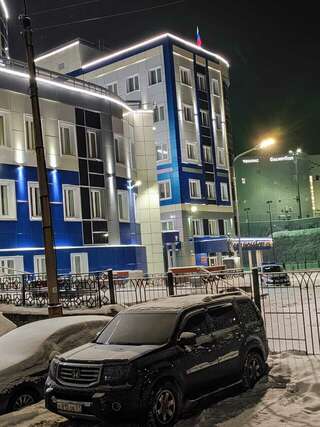 Гостиница Дворик Мурманск Семейный номер-11