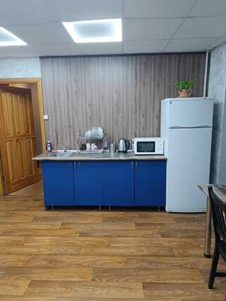 Гостиница Дворик Мурманск Семейный номер-2