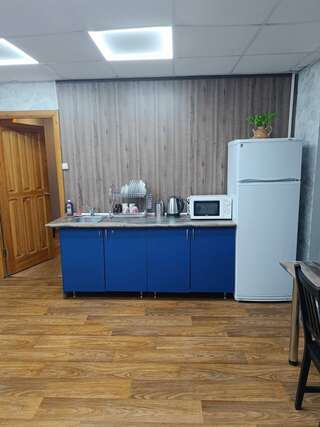 Гостиница Дворик Мурманск-7