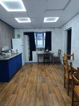 Гостиница Дворик Мурманск Семейный номер-9