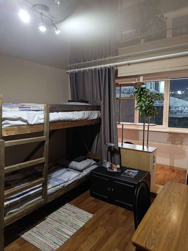 Гостиница Дворик Мурманск-24