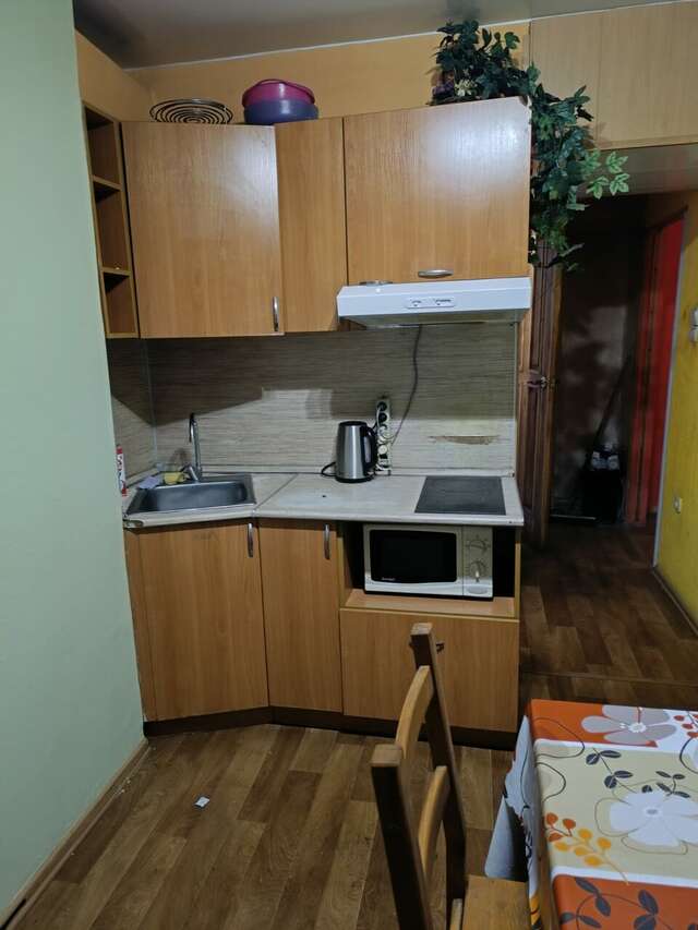 Гостиница Дворик Мурманск-20