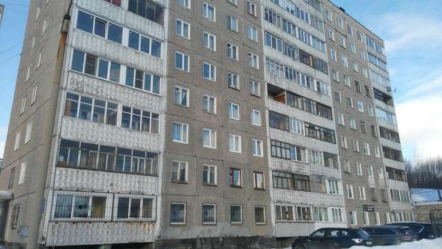 Гостиница Дворик Мурманск-4