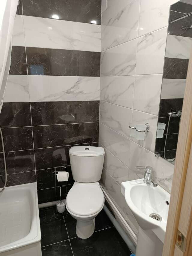 Гостиница Дворик Мурманск-25