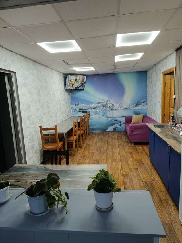 Гостиница Дворик Мурманск-8