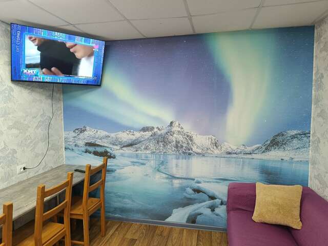 Гостиница Дворик Мурманск-17